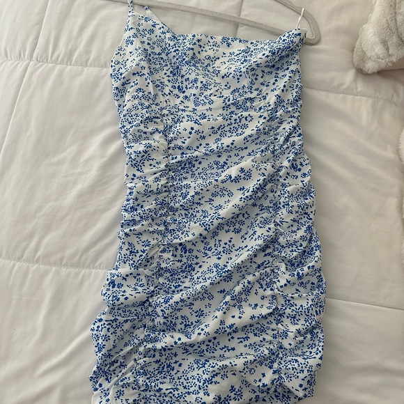 SHEIN Summer Mini Dress. - Picture 2 of 4